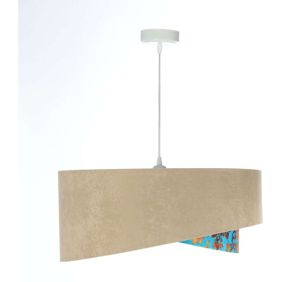 Suspension en tissu Galaxy Asymetric
