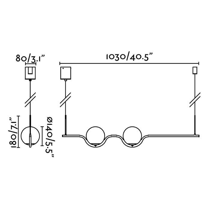 Suspension    LEVITA