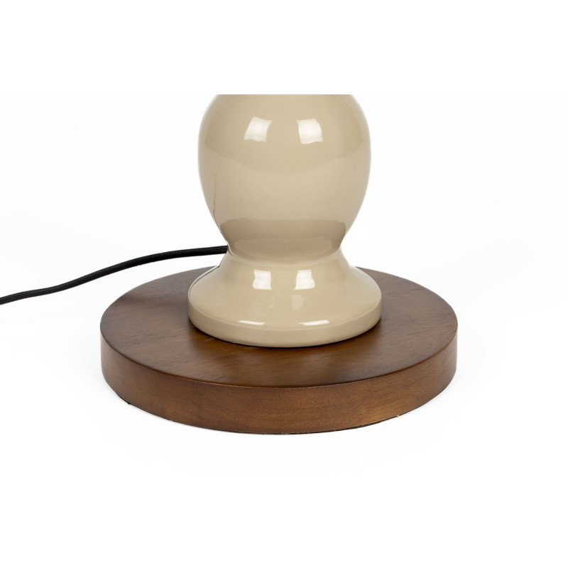 Lampadaire design en céramique, BREW