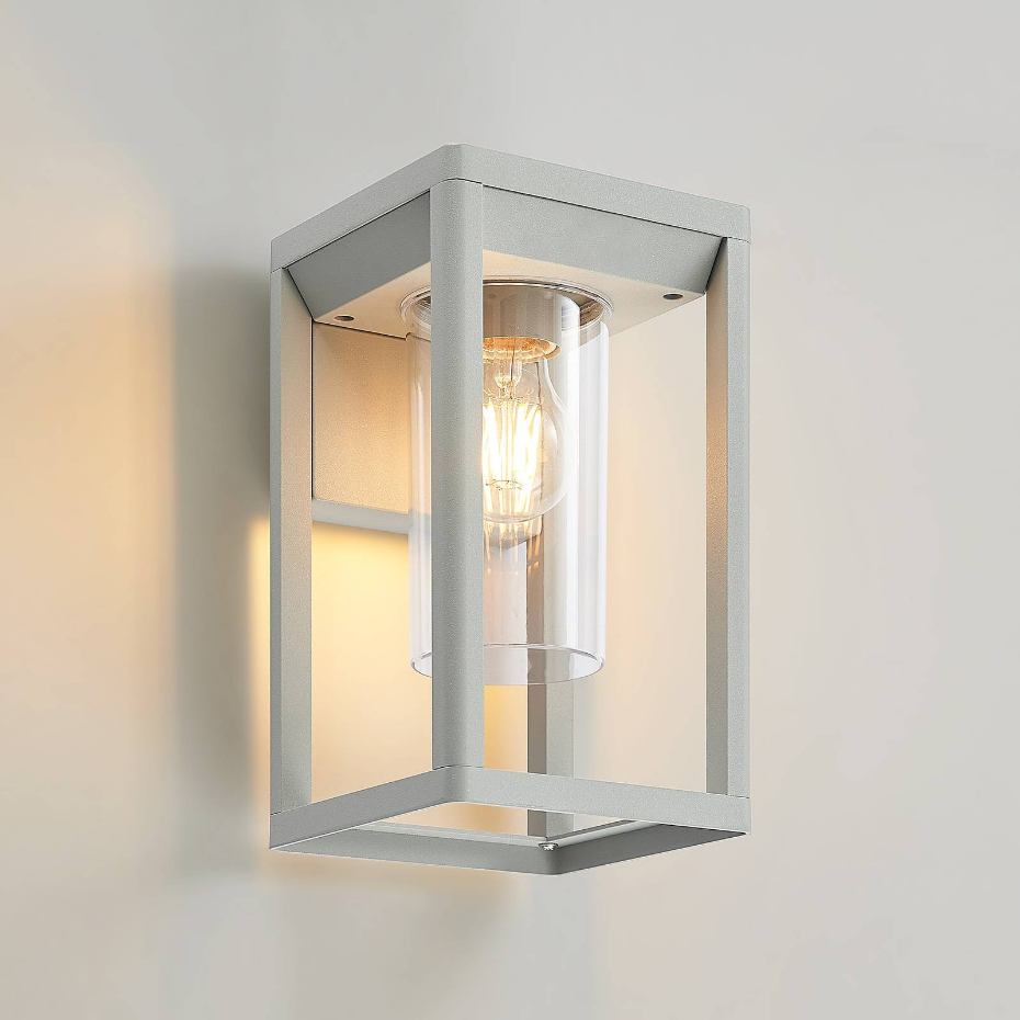 Applique extérieure en aluminium moderne
