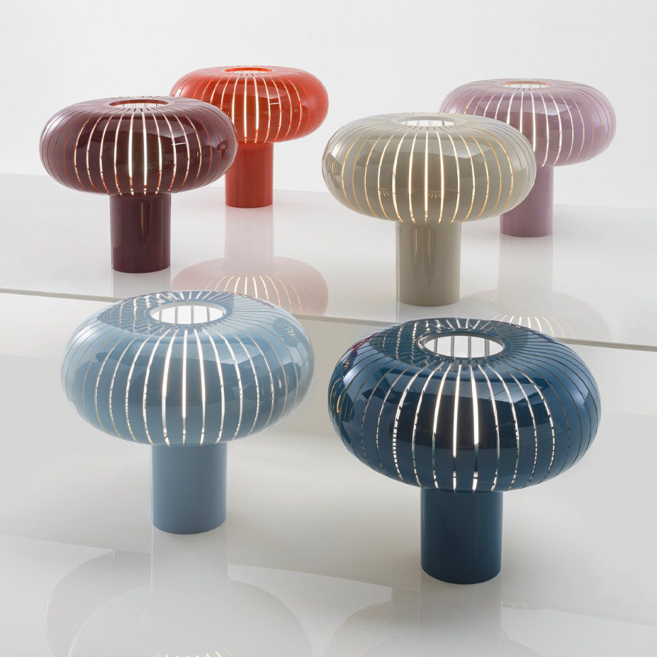 Lampe à poser Polypropylène TERESA