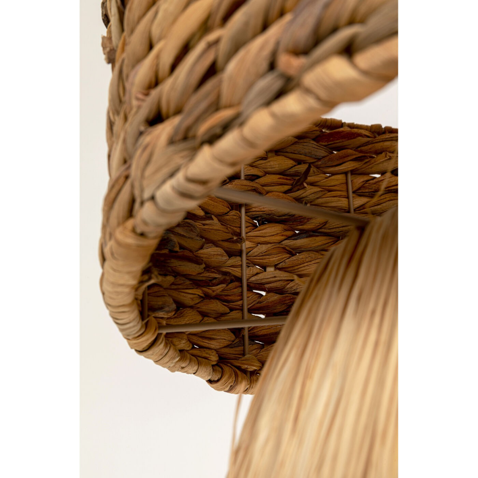 Suspension en rotin 39cm, CAMPO