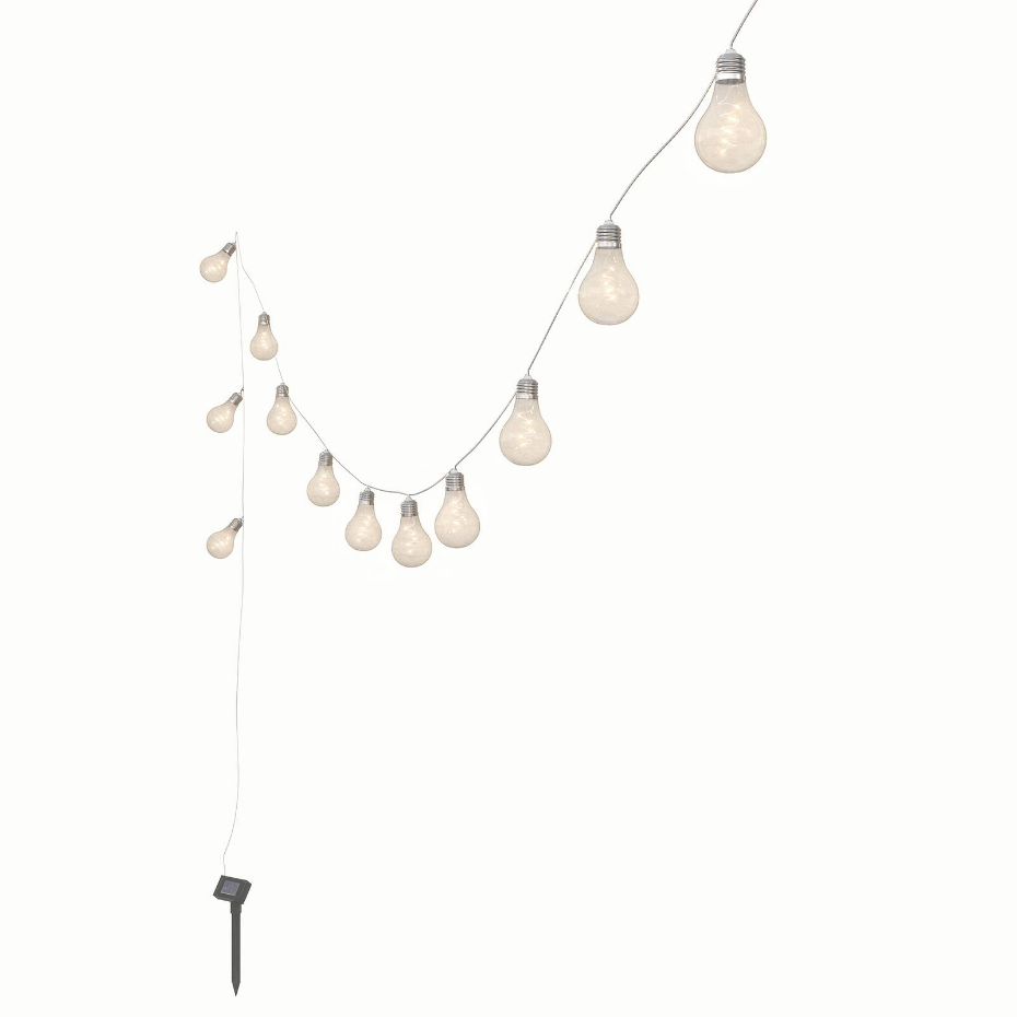 Lampe solaire LED, Lampini
