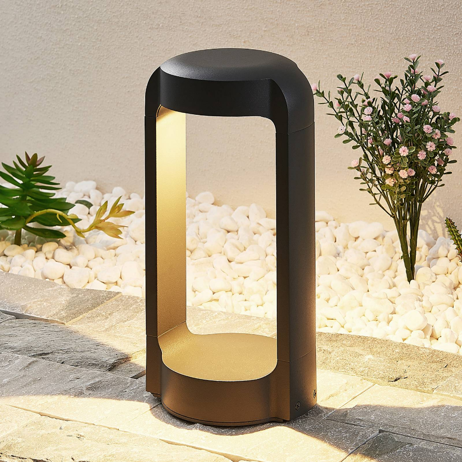 Luminaire extérieur en aluminium moderneLED