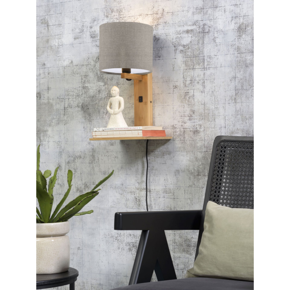 Applique Murale Bambou ANDES