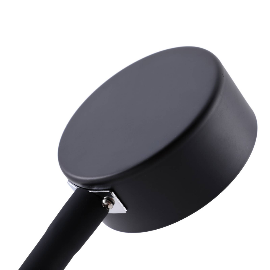 Lampe à pince en métal moderne, Jyla