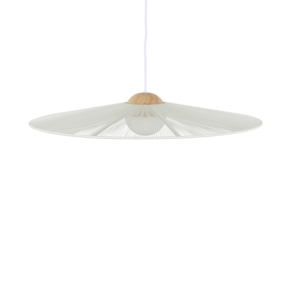 Suspension ronde en métal ø65cm- BELLE S