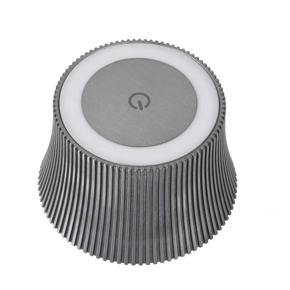 Luminaire de terrasse en aluminium moderneLED