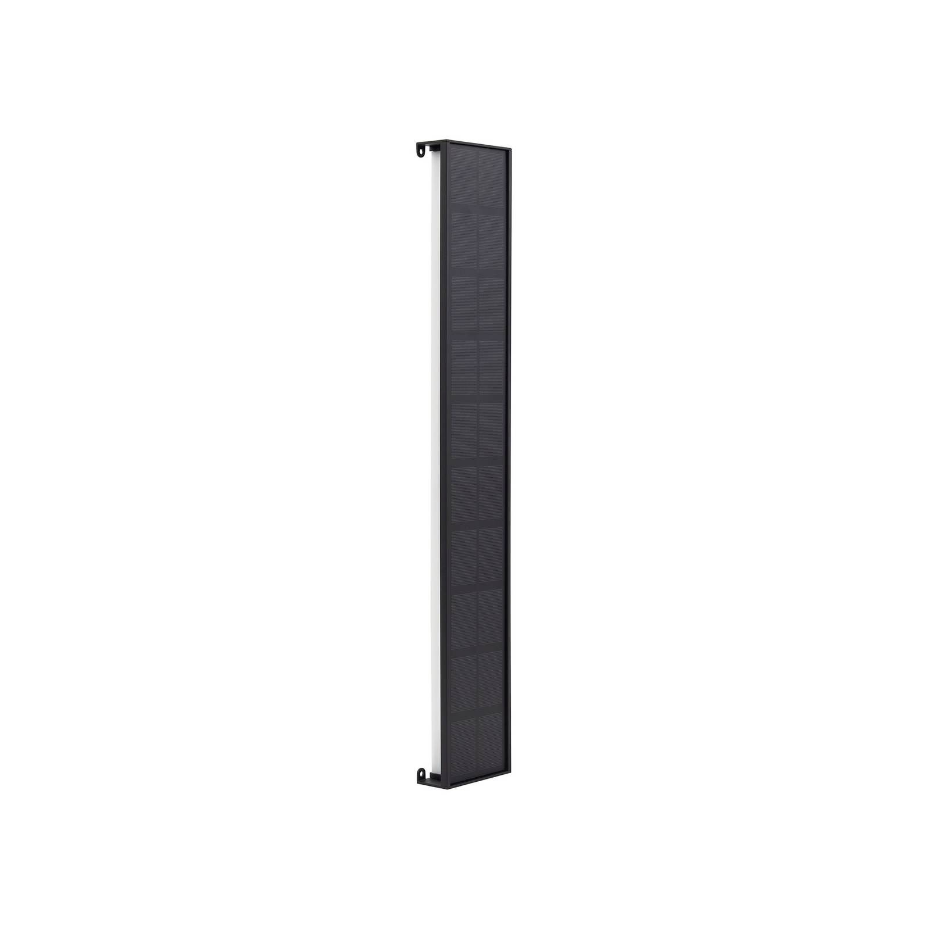 Lampe solaire en aluminiumLED, Laarni