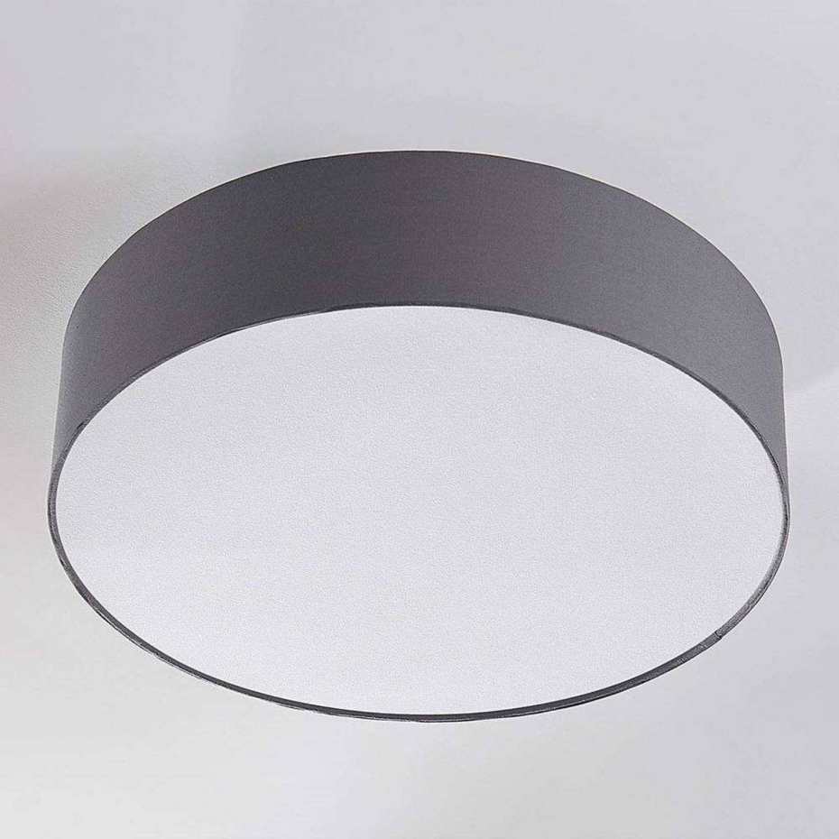 Plafonnier en textile moderne, Sebatin