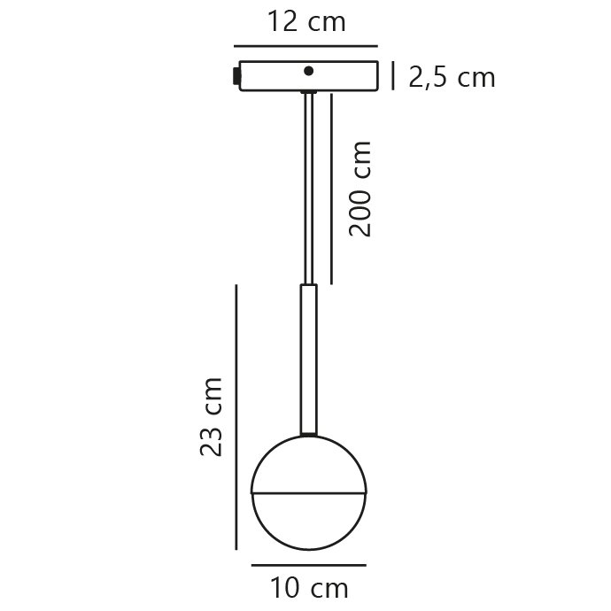 Suspension CONTINA