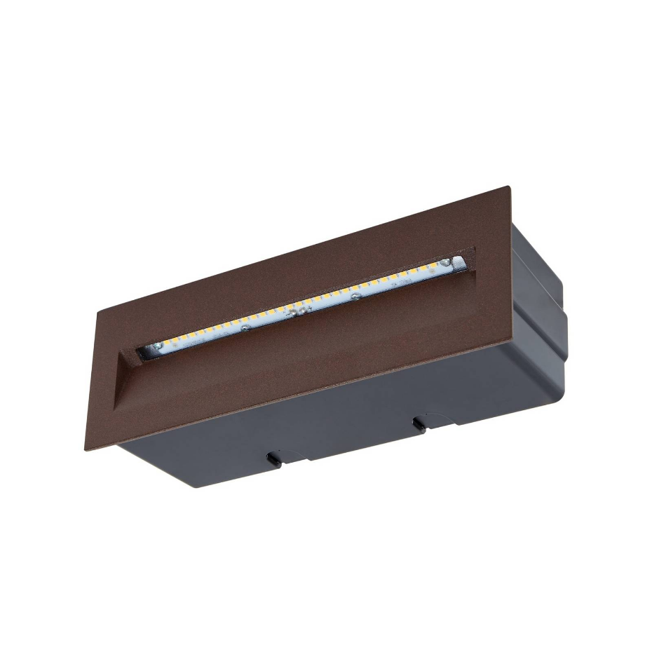 Applique extérieure en aluminium moderneLED