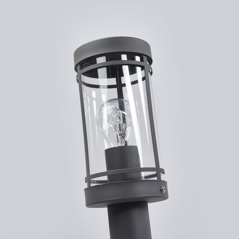 Luminaire extérieur en inox moderne, Djori