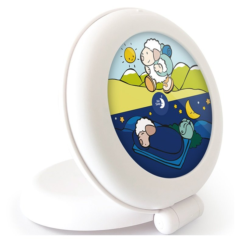 Veilleuse réveil Kid'Sleep Globetrotter