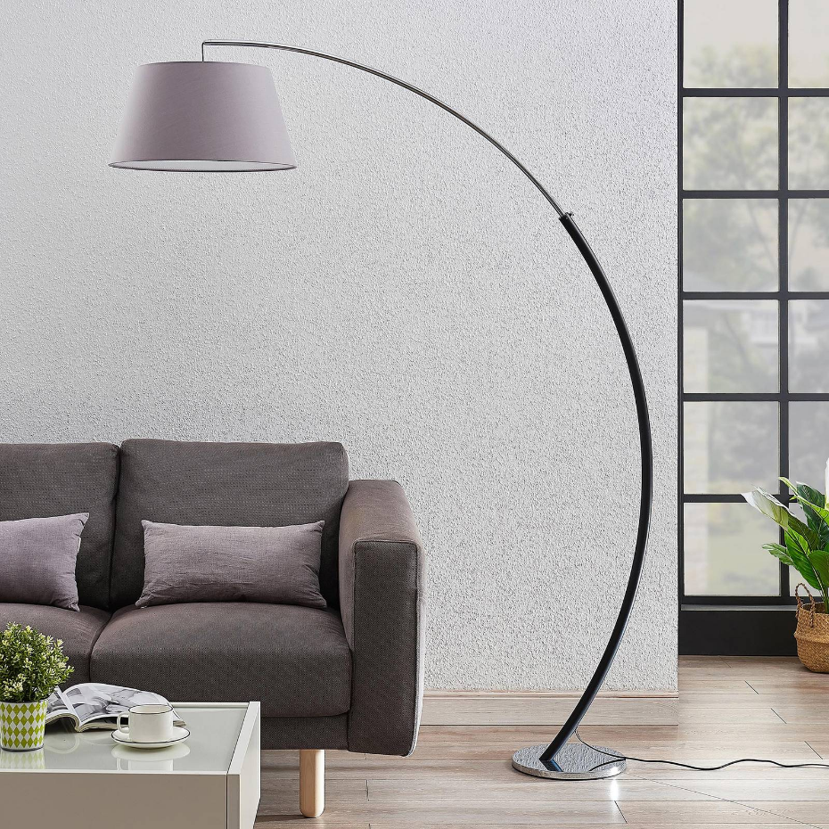 Lampadaire en textile moderne, Evelyna