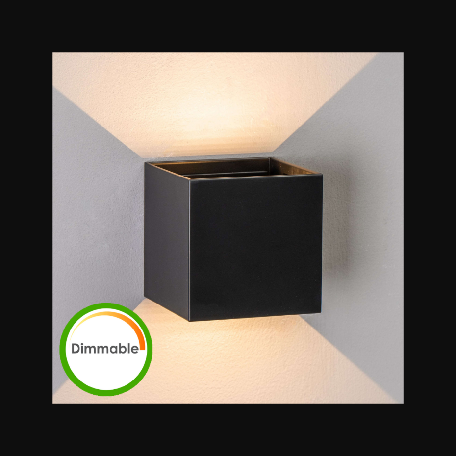 Applique murale compacte et modulable - CUBIC