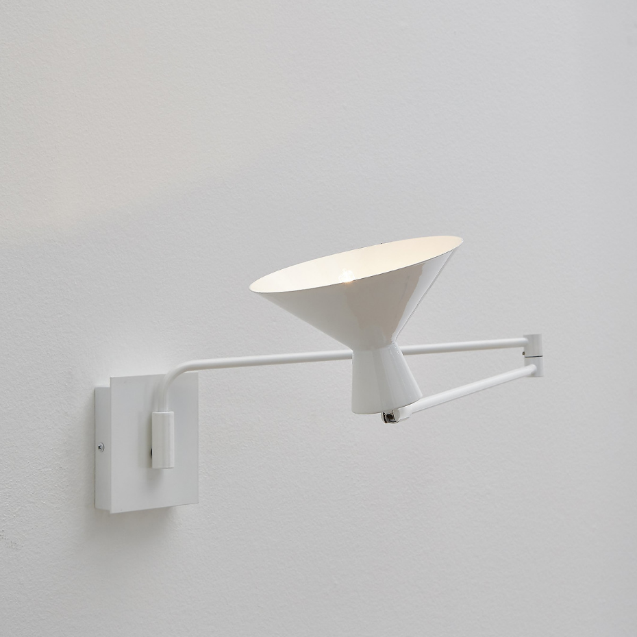 Applique articulée, Voltige
