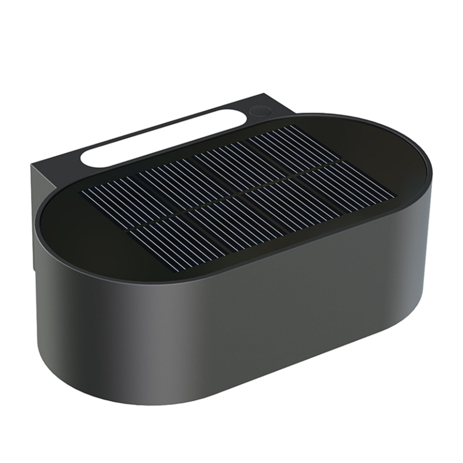Applique solaire sensor NOXIS 900LM