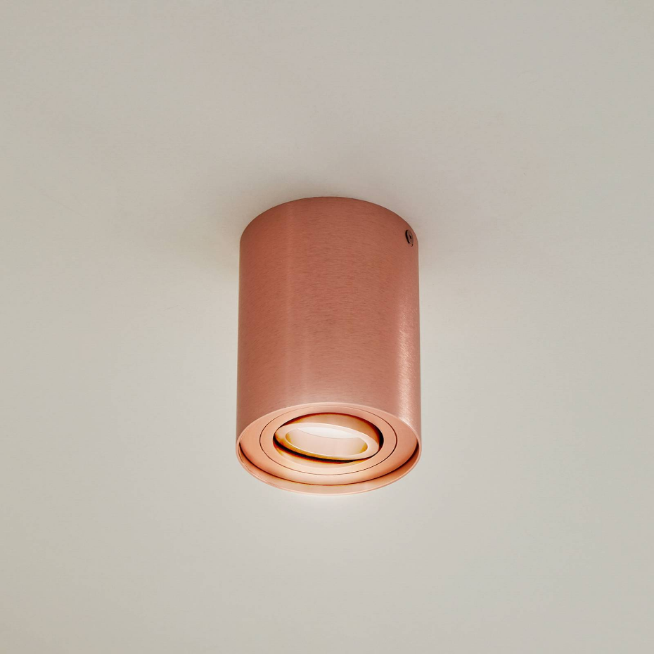 Projecteur, spot en aluminium moderne