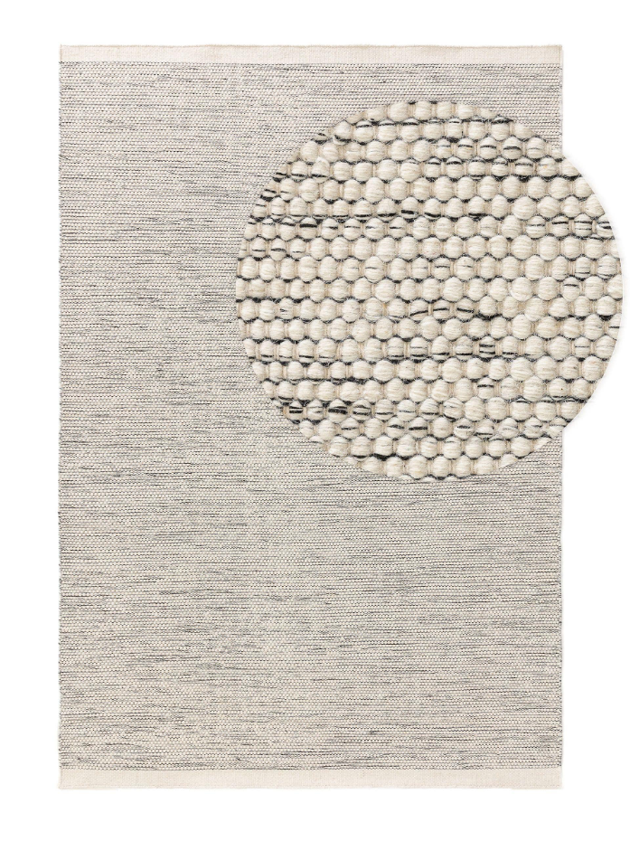 Tapis de laine tissé main ROCCO