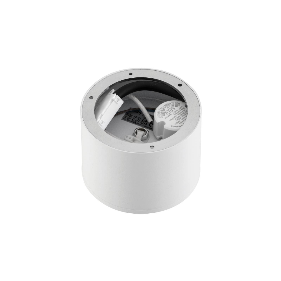 Plafonnier en aluminium moderneLED, Nivoria