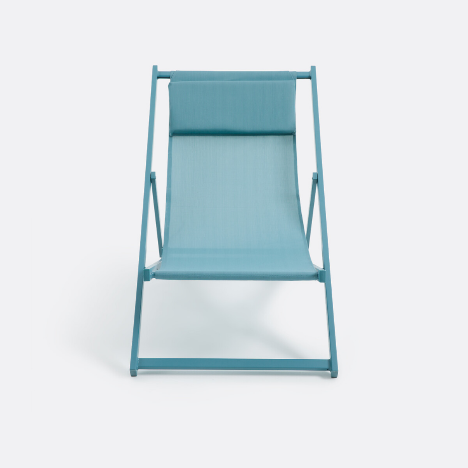 Chilienne en aluminium, Cyclea