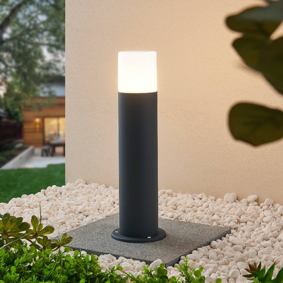 Luminaire extérieur en aluminium moderne
