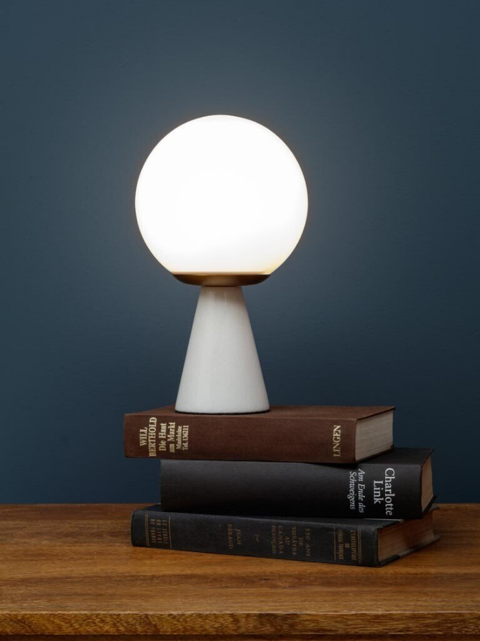Lampe à poser en marbre LOVA