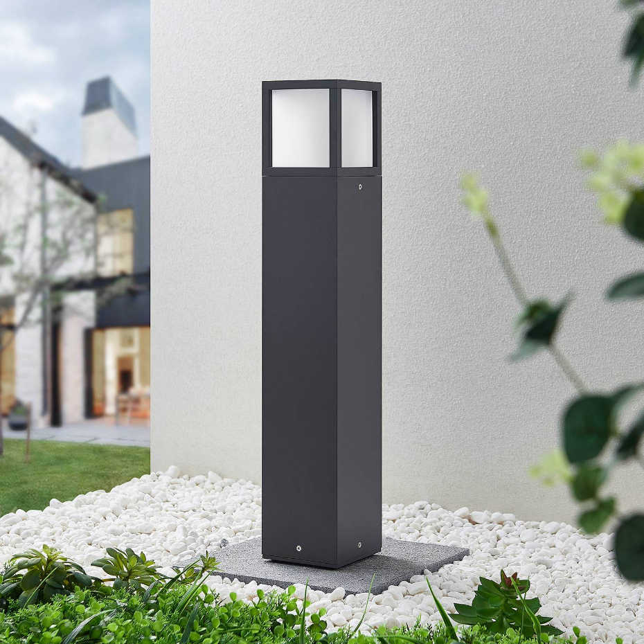 Luminaire extérieur en aluminium moderne