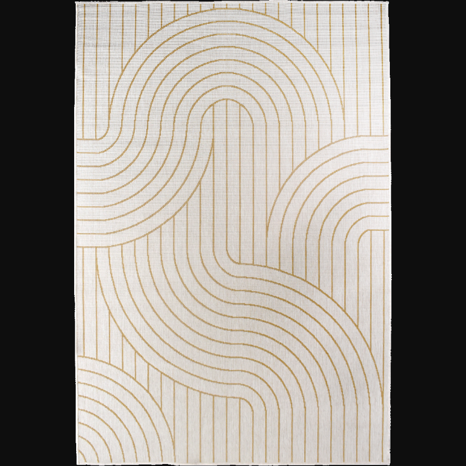 Tapis extérieur, kilim reversible BC REVERSIBLE