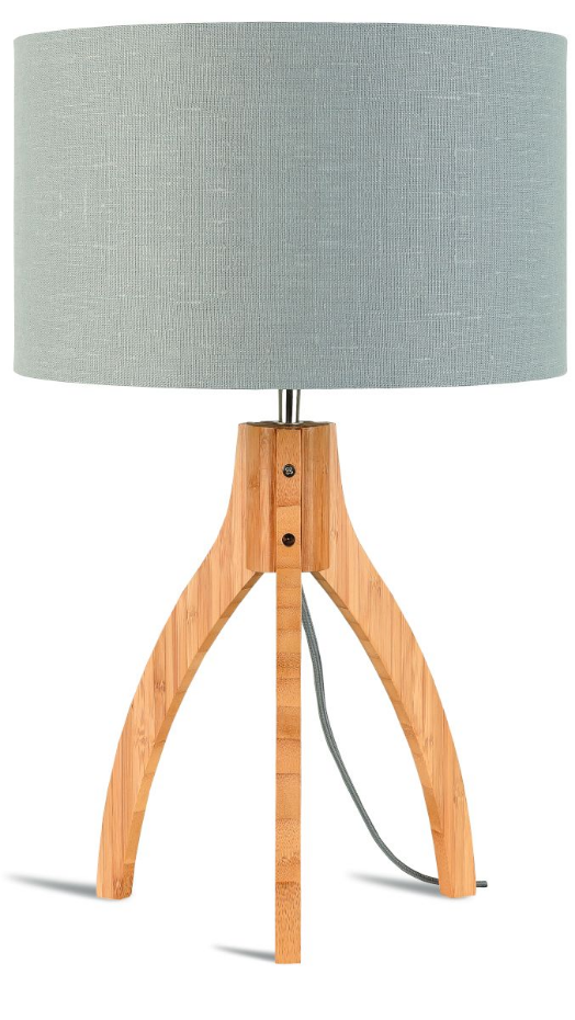 Lampe De Table Bambou ANNAPURNA