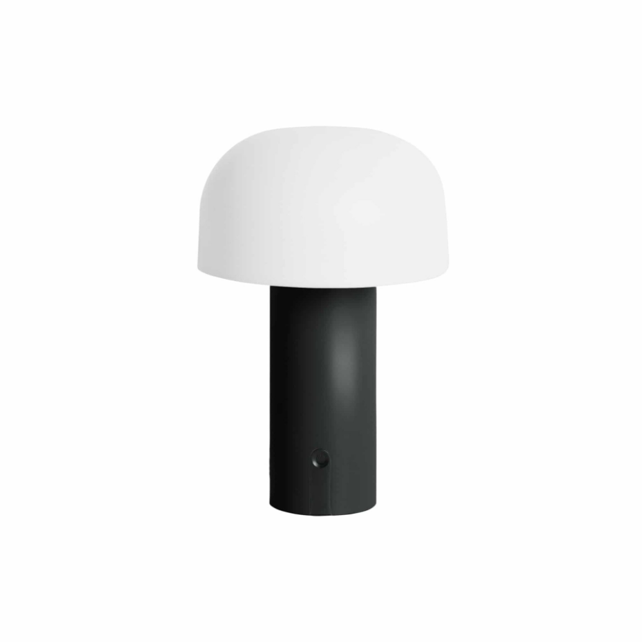 Lampe À Poser Plastique LUCA LED