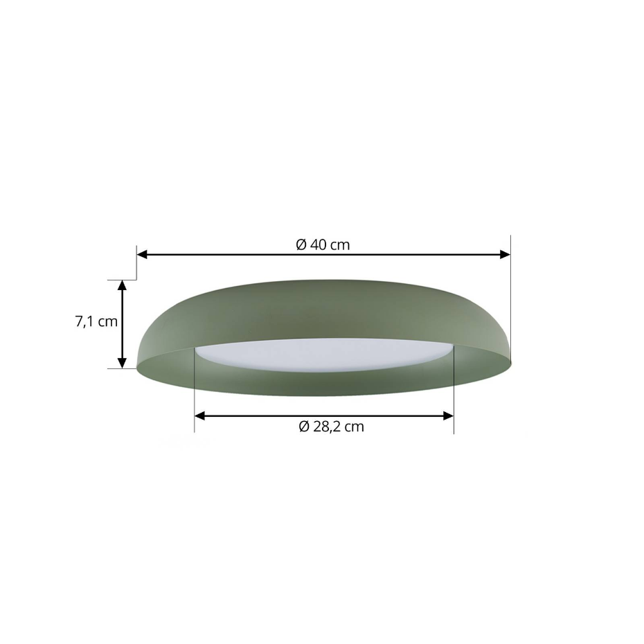 Plafonnier  moderneLED, Florie