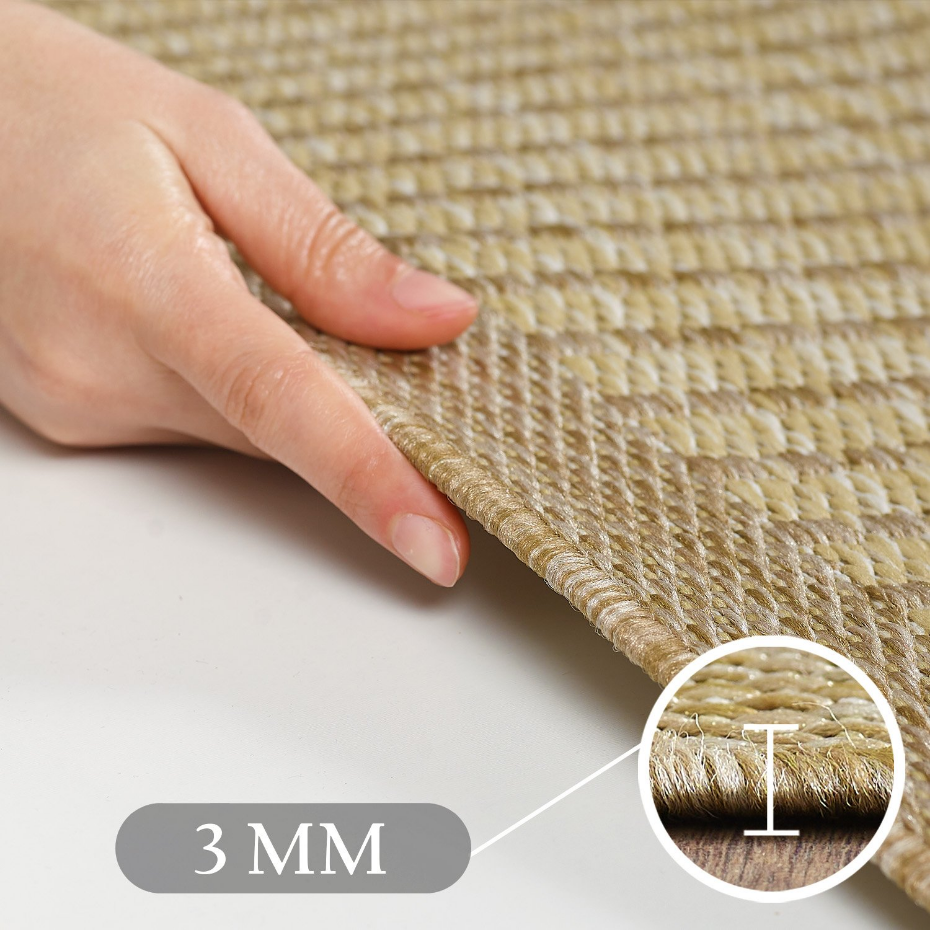 Tapis intérieur extérieur IBIZA