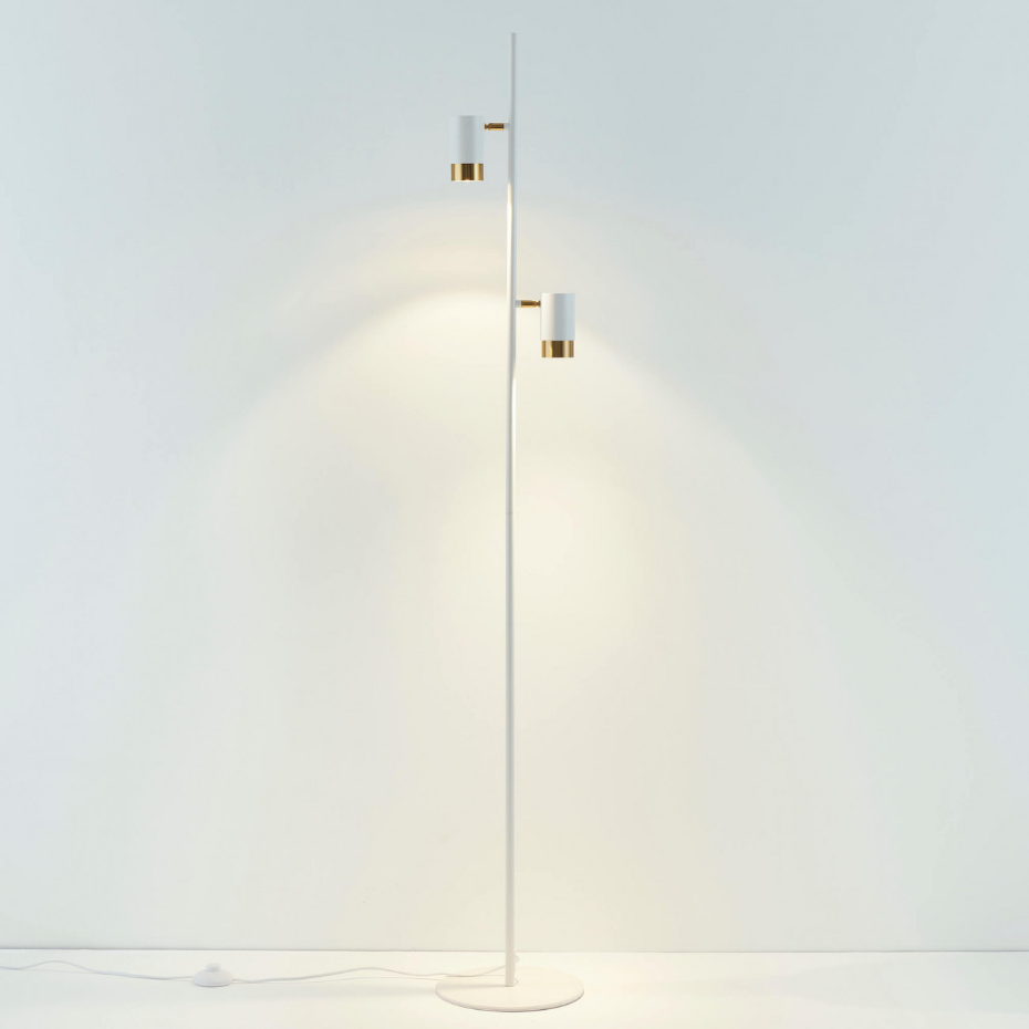 Lampadaire Multi Spot Moderne - ELYA