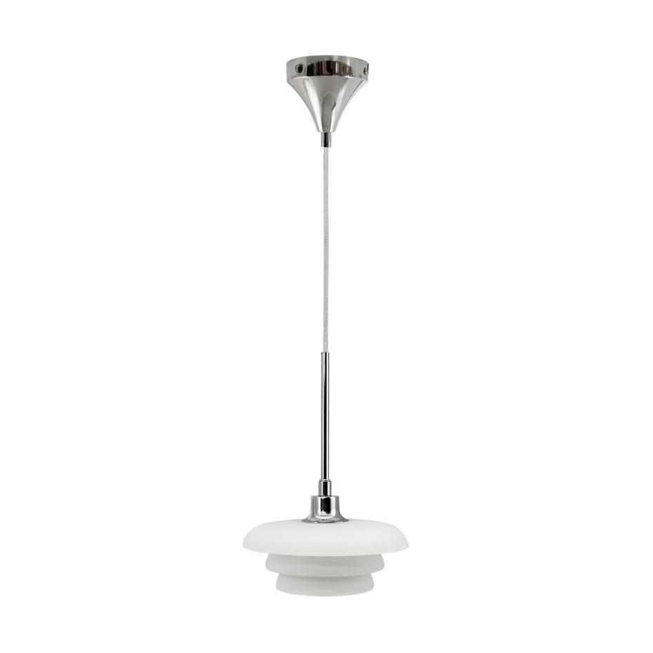 Suspension en verre AVA