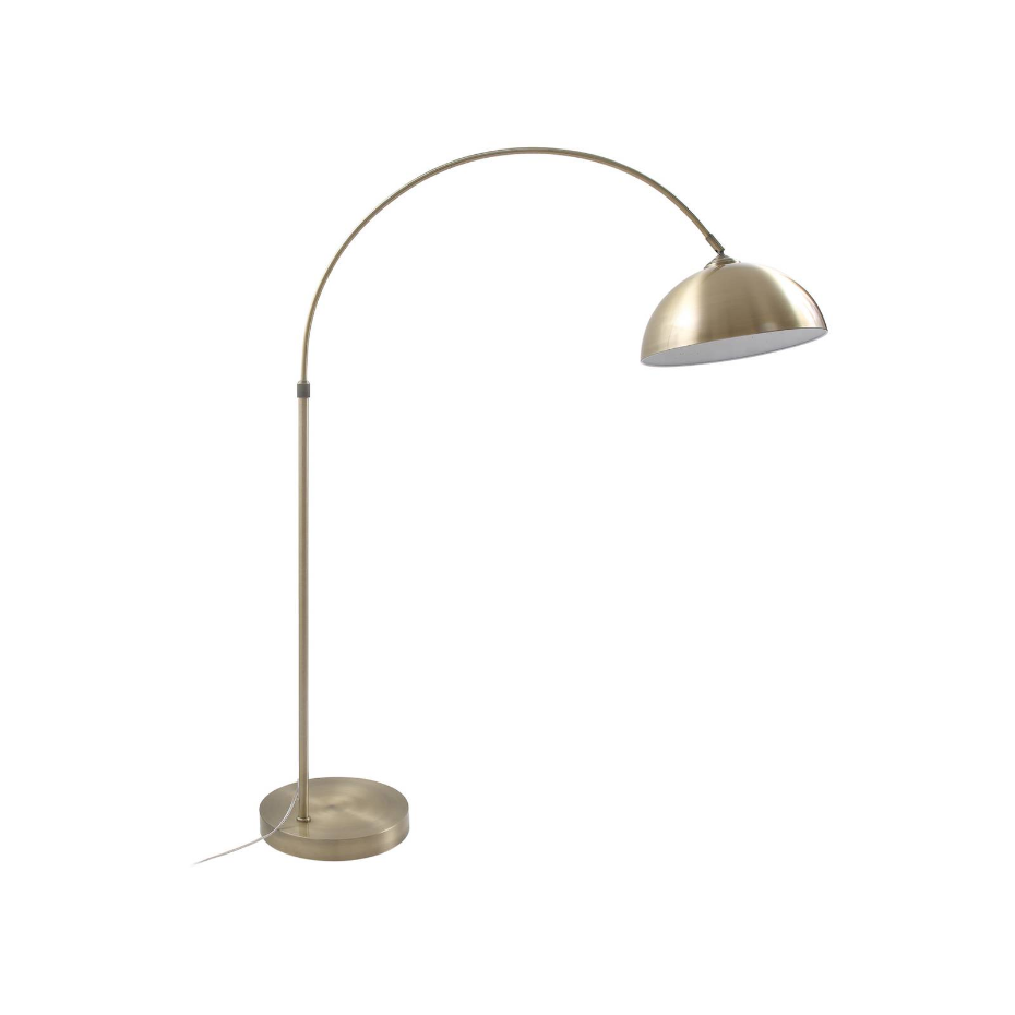 Lampadaire en métal moderne, Lennart