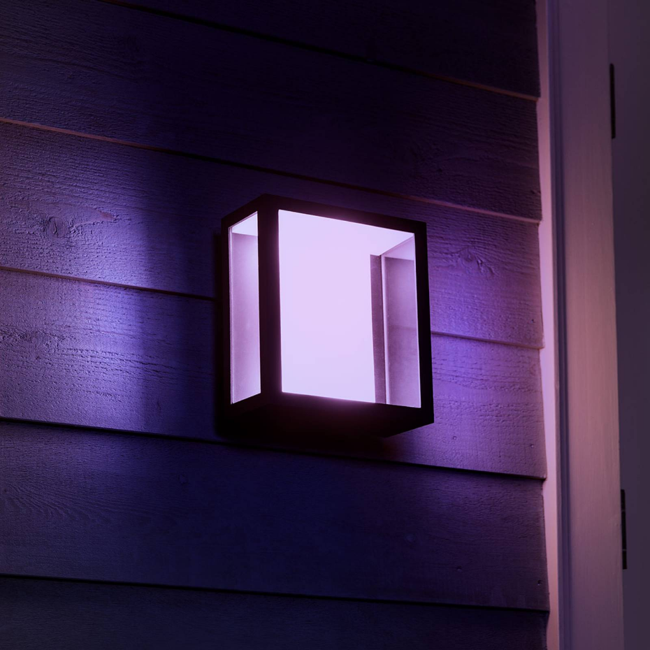 en aluminium moderne, Impress