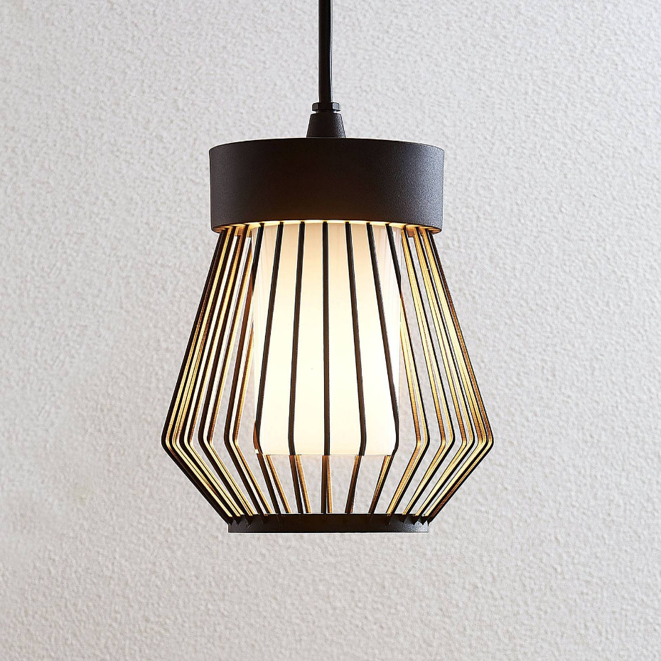 Luminaire extérieur en aluminium vintage