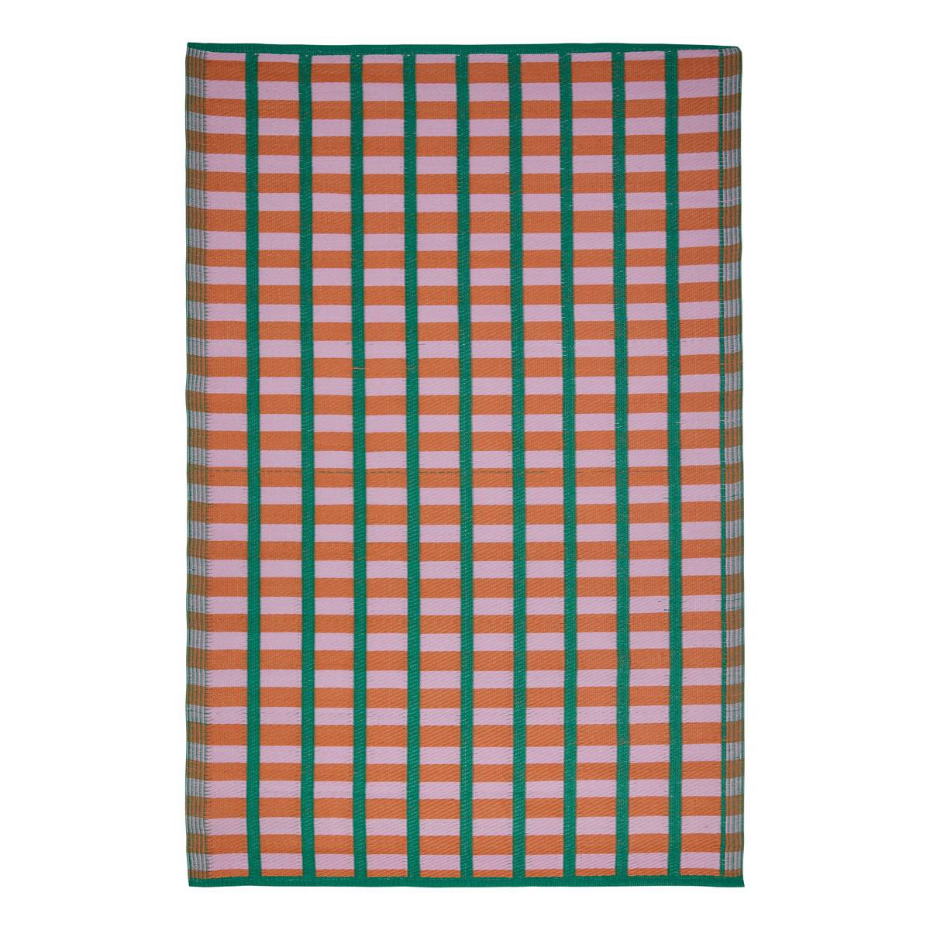 Tapis motif rayures POOLSIDE