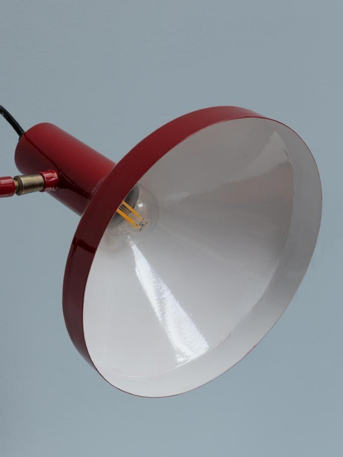 Lampe de bureau en métal BALTIMORE