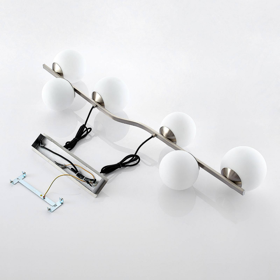 Suspension en verre moderne, Avalyn
