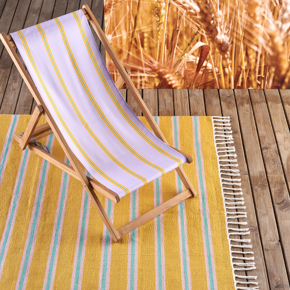 Chilienne acacia et toile, Veniza