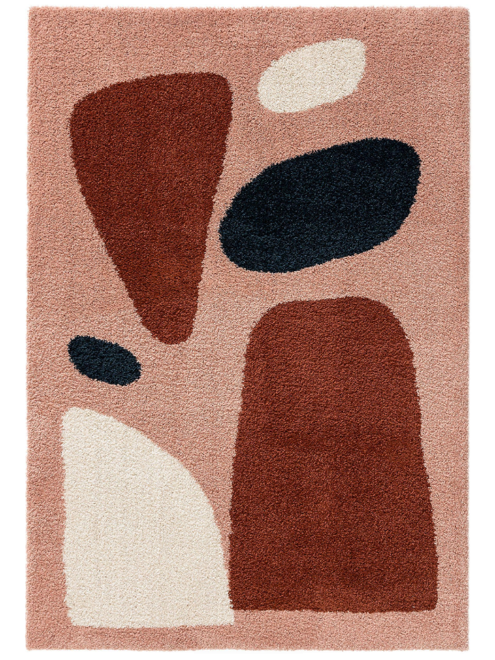 Tapis à poils longs LOUISE