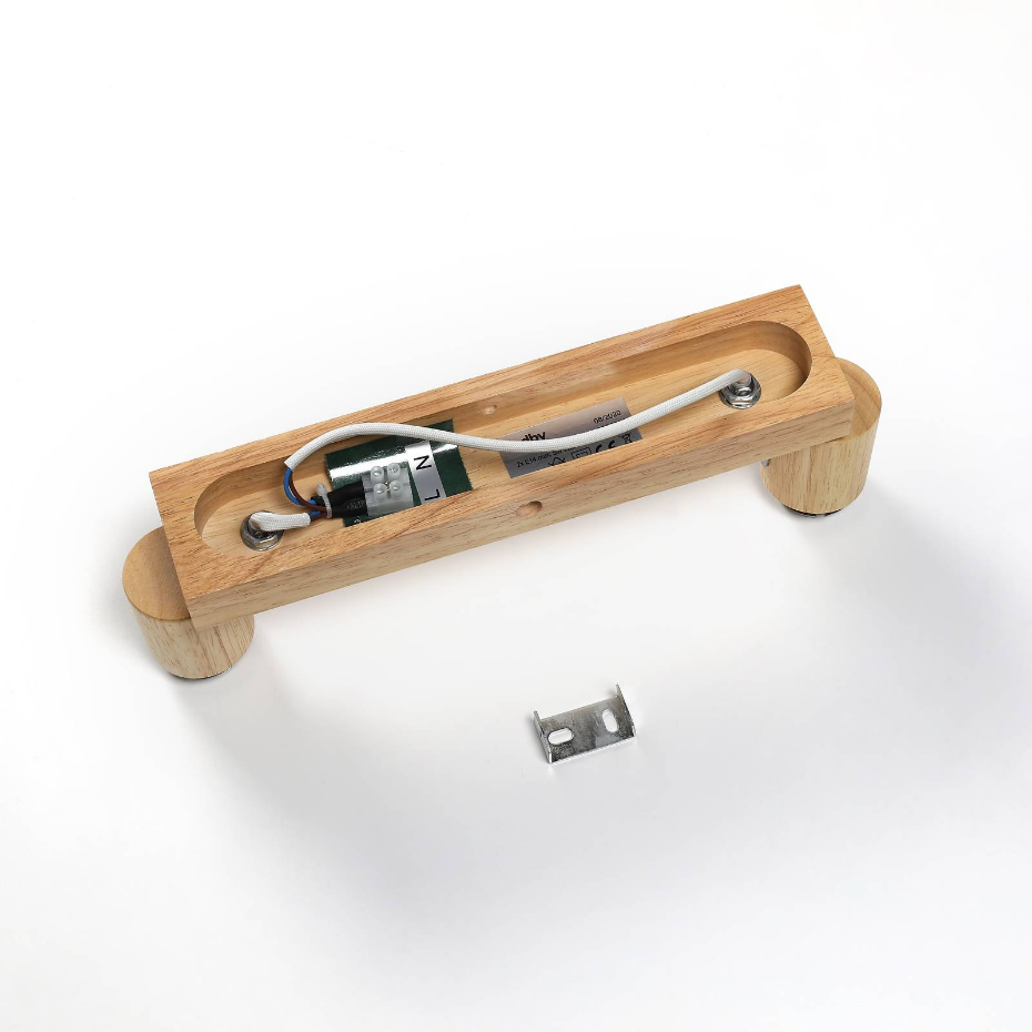 Spot en bois scandinave, Filiz