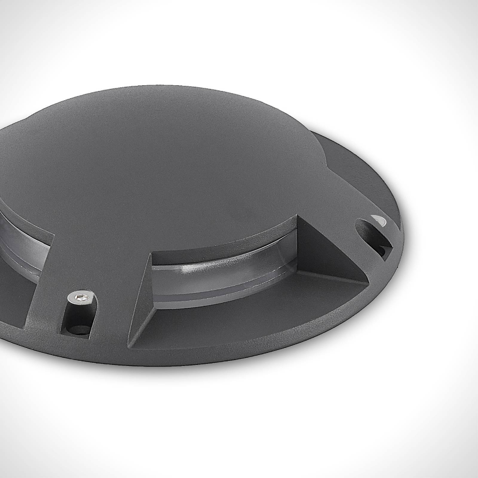 Luminaire extérieur en aluminium moderneLED
