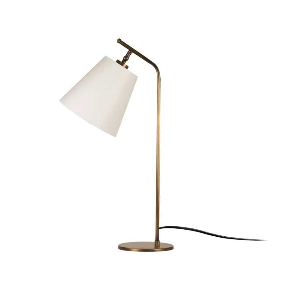 Lampe de chevet vintage ZURICH