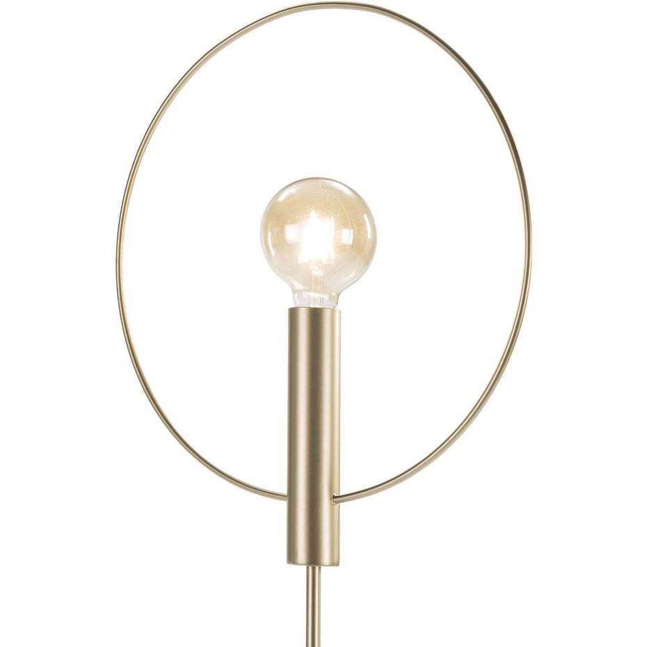 Lampadaire en métal Lacorvilla