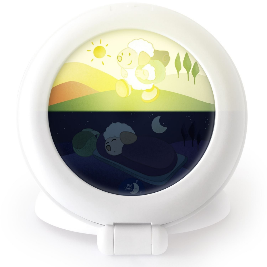 Veilleuse réveil Kid'Sleep Globetrotter