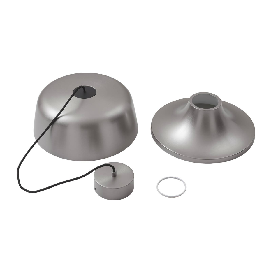 Suspension en aluminium designLED, Faelinor
